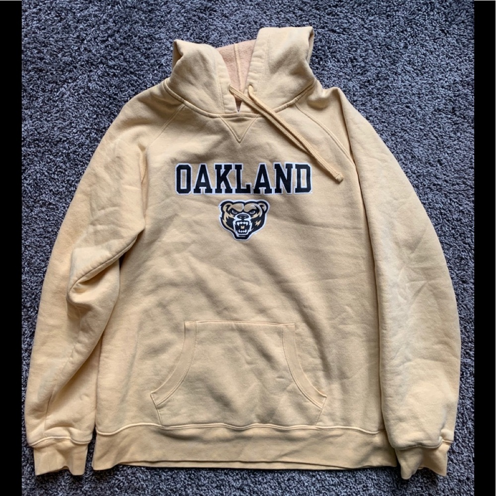 Oakland University Hoodie